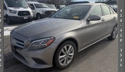 2019 Mercedes-Benz C-Class C 300 4MATIC
