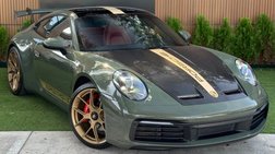 2020 Porsche 911 Carrera