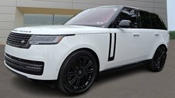 2023 Land Rover Range Rover P530 SE