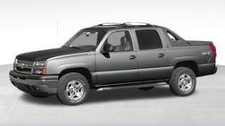 2006 Chevrolet Avalanche LS 1500