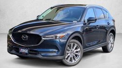 2021 Mazda CX-5 Grand Touring Reserve