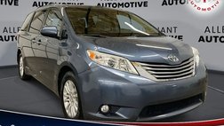 2015 Toyota Sienna XLE Premium