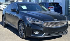 2017 Kia Cadenza Premium