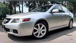 2004 Acura TSX Base