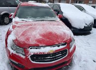 2015 Chevrolet Cruze 2LT Auto