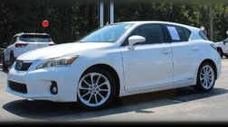 2013 Lexus CT 200h Base