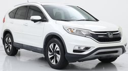 2016 Honda CR-V Touring