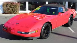 1991 Chevrolet Corvette Base