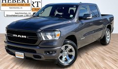 2022 Ram Ram Pickup 1500 Big Horn