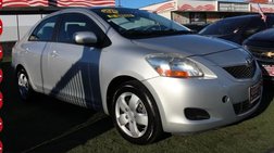 2011 Toyota Yaris Base