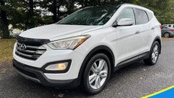 2015 Hyundai Santa Fe Sport 2.0T