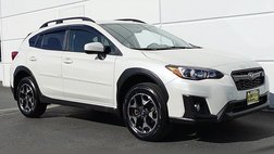 2020 Subaru Crosstrek Premium