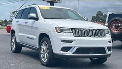 2019 Jeep Grand Cherokee Summit