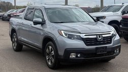 2019 Honda Ridgeline RTL-T