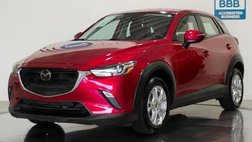 2020 Mazda CX-3 Sport