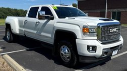 2018 GMC Sierra 3500HD Denali