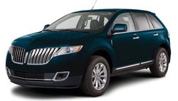 2013 Lincoln MKX Base