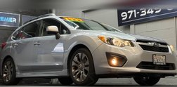 2013 Subaru Impreza 2.0i Sport Limited