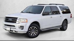2017 Ford Expedition EL XLT