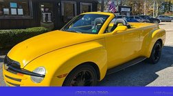2004 Chevrolet SSR LS