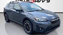 2022 Subaru Crosstrek Premium