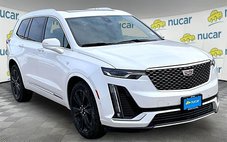 2023 Cadillac XT6 Premium Luxury