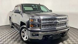 2014 Chevrolet Silverado 1500 LT