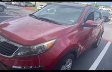 2011 Kia Sportage LX