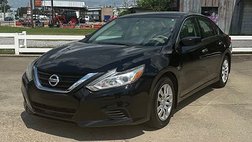 2017 Nissan Altima S