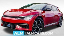 2022 Kia EV6 GT-Line