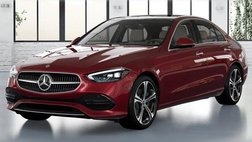 2026 Mercedes-Benz C-Class C 300 4MATIC