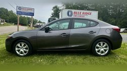 2018 Mazda MAZDA3 Sport
