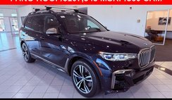 2022 BMW X7 M50i