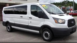 2016 Ford Transit 350 XLT