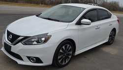 2019 Nissan Sentra SR