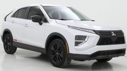 2022 Mitsubishi Eclipse Cross LE
