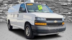 2021 Chevrolet Express 2500