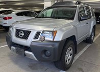 2009 Nissan Xterra X