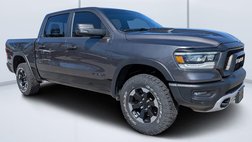 2023 Ram Ram Pickup 1500 Rebel