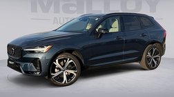 2024 Volvo XC60 B5 Ultimate Dark Theme