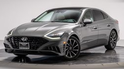 2021 Hyundai Sonata Limited