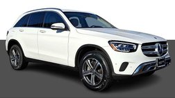 2022 Mercedes-Benz GLC-Class GLC 300 4MATIC