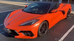 2020 Chevrolet Corvette Stingray
