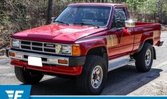 1986 Toyota Pickup Turbo