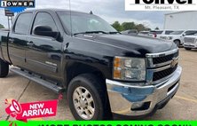 2014 Chevrolet Silverado 2500HD LTZ