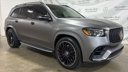 2023 Mercedes-Benz GLS AMG GLS 63