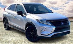 2020 Mitsubishi Eclipse Cross LE