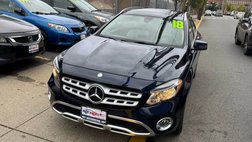 2018 Mercedes-Benz GLA-Class GLA 250 4MATIC