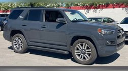 2024 Toyota 4Runner TRD Sport