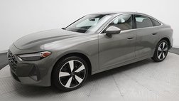 2025 Audi A5 quattro Prestige TFSI